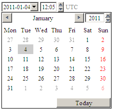 html5 datetime