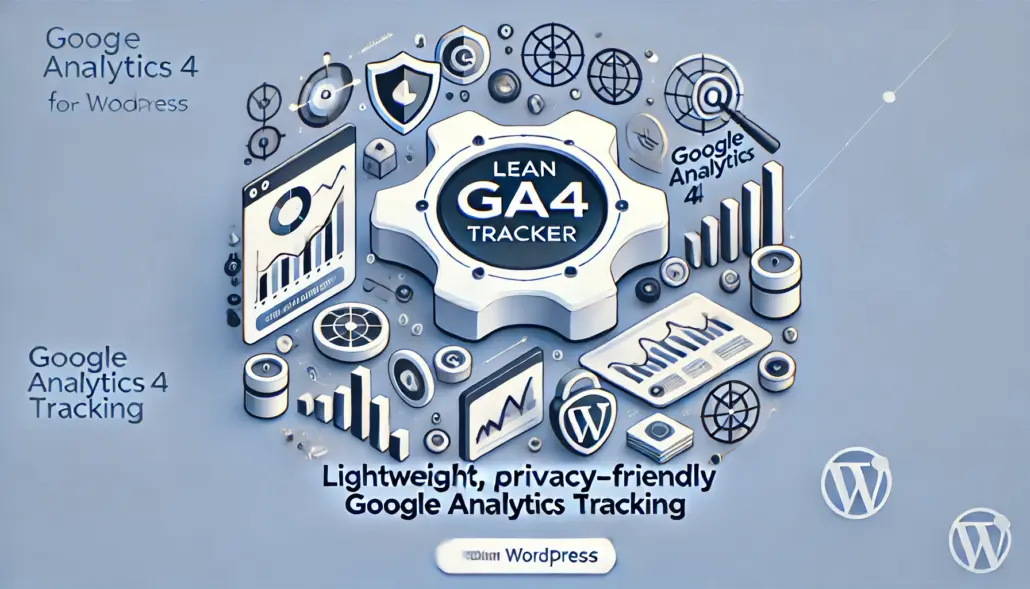 Lean GA4 Tracker
